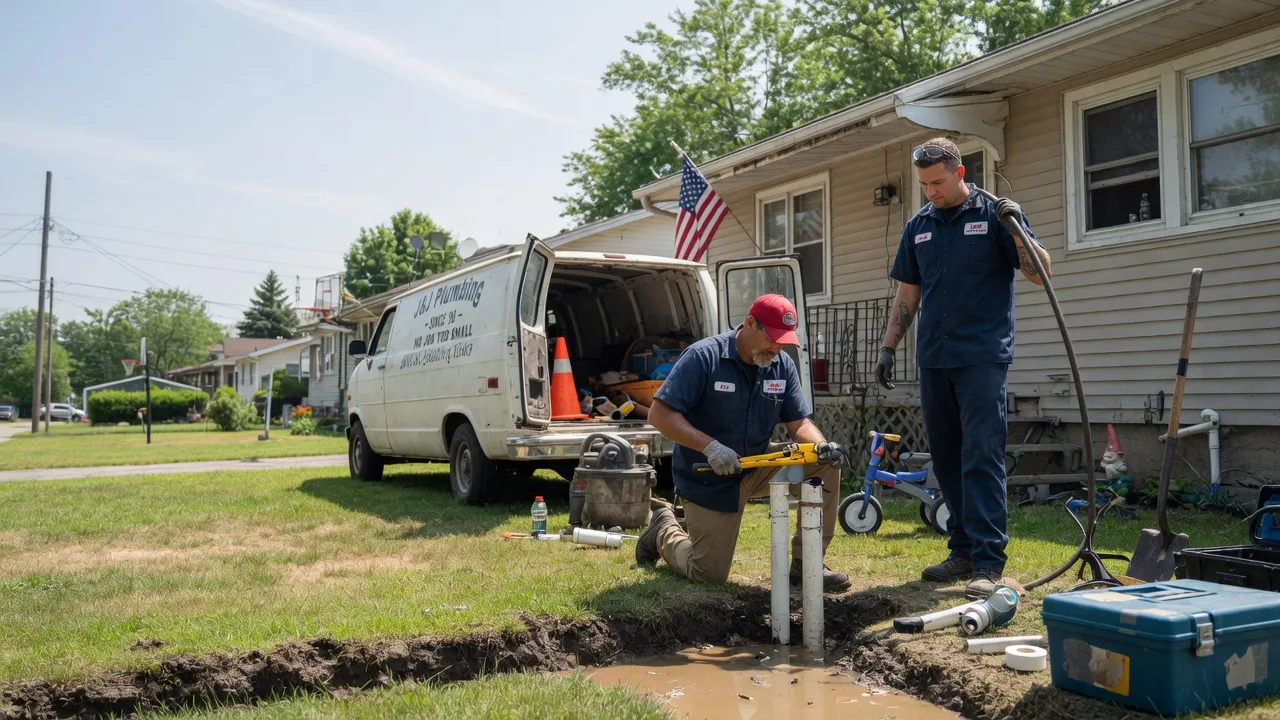Sump Pump Repair in Lime Ridge, WI near me